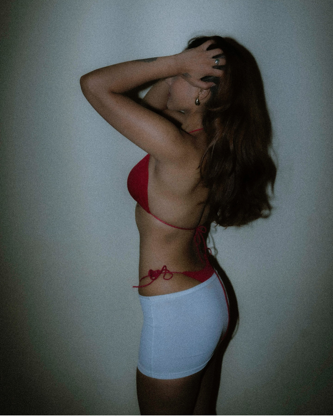 Red Top Profile