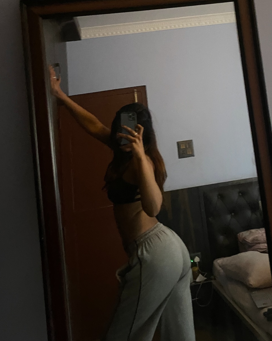 Mirror Selfie